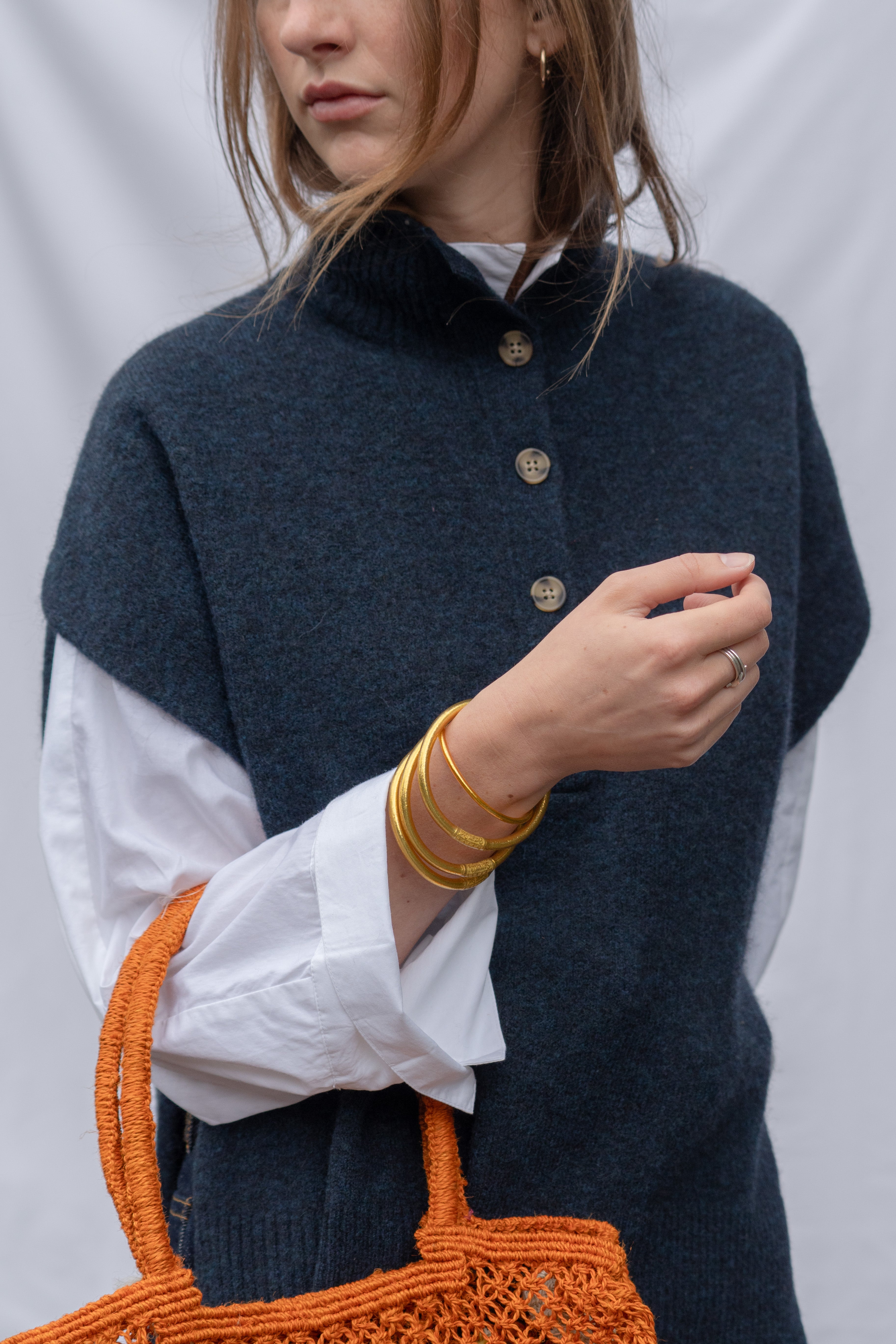 Indigo Mymy Jumper