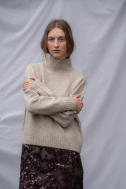 Natural Mybone Jumper