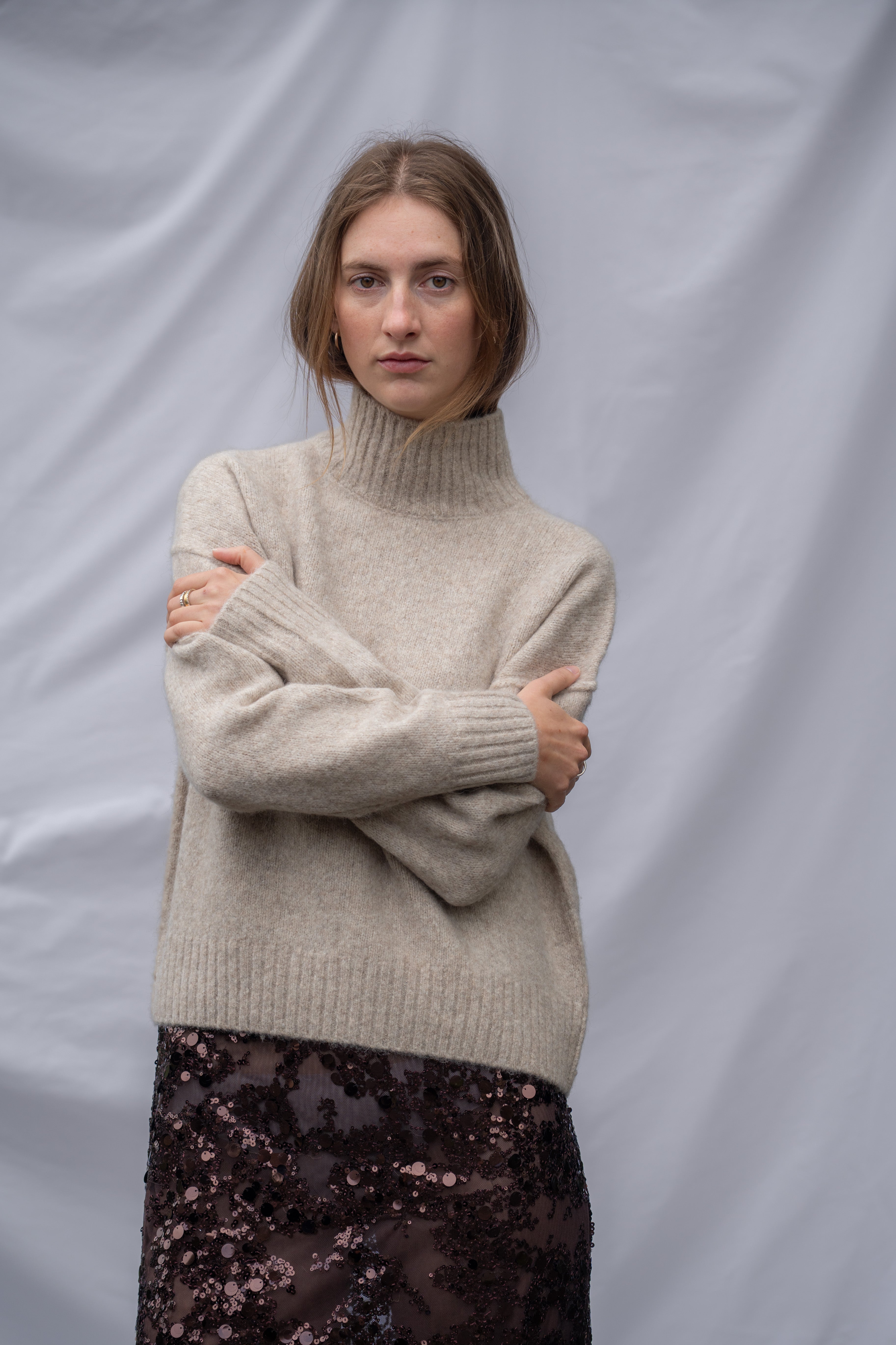 Natural Mybone Jumper