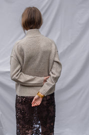 Natural Mybone Jumper