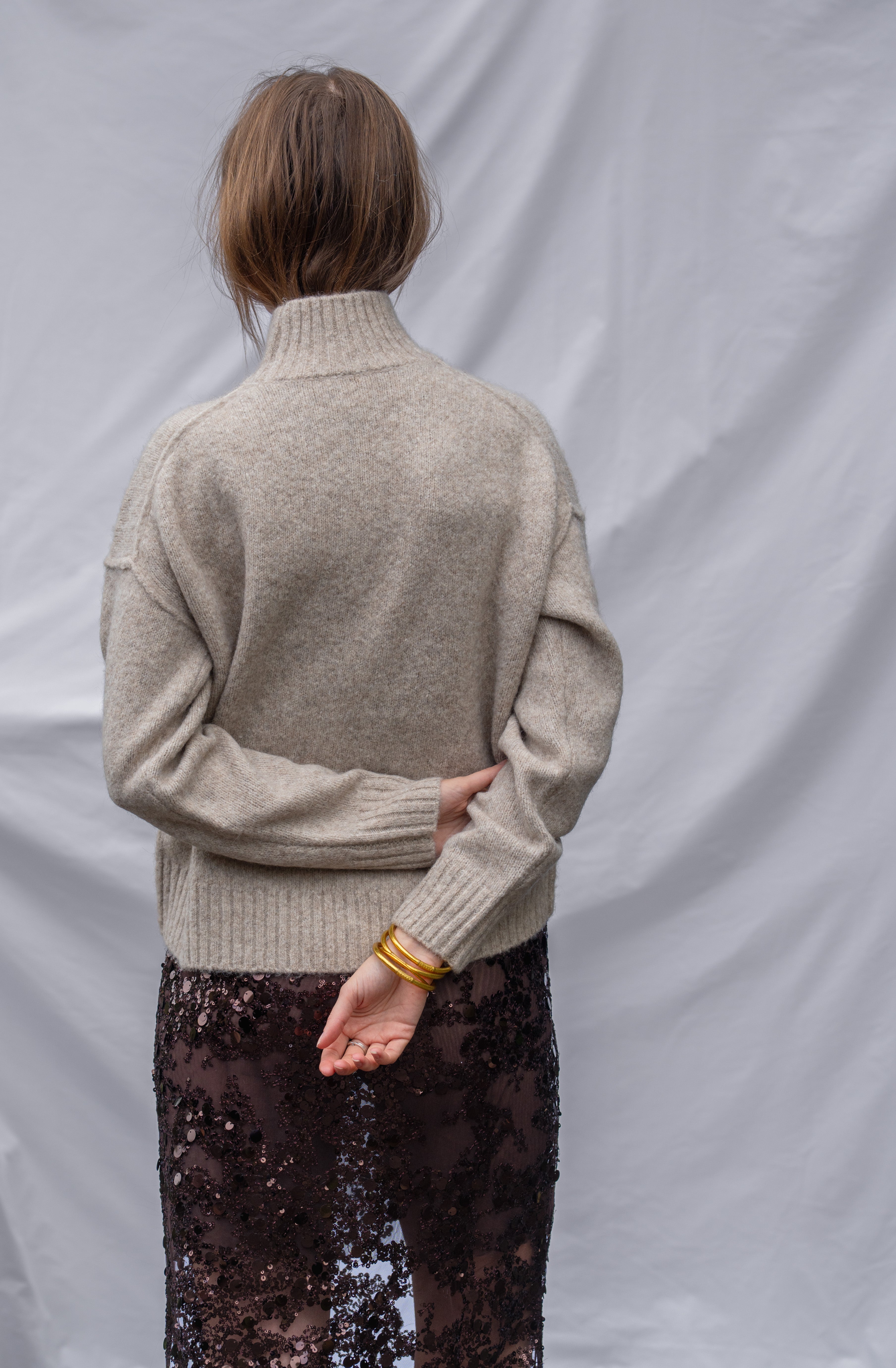 Natural Mybone Jumper