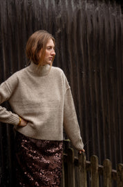 Natural Mybone Jumper