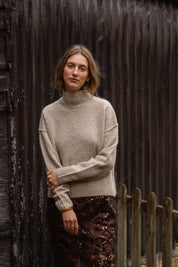 Natural Mybone Jumper