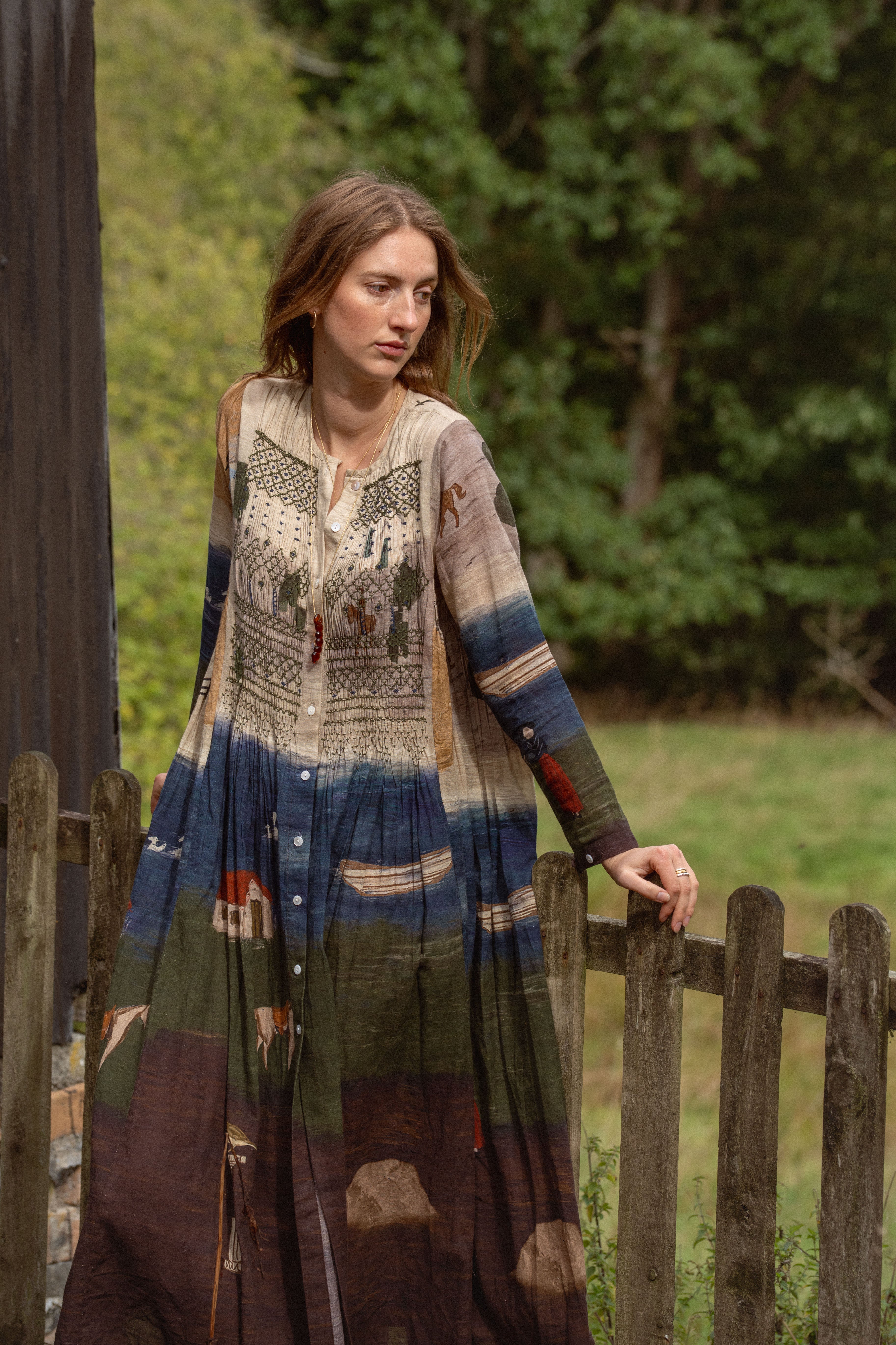 Frida Dress