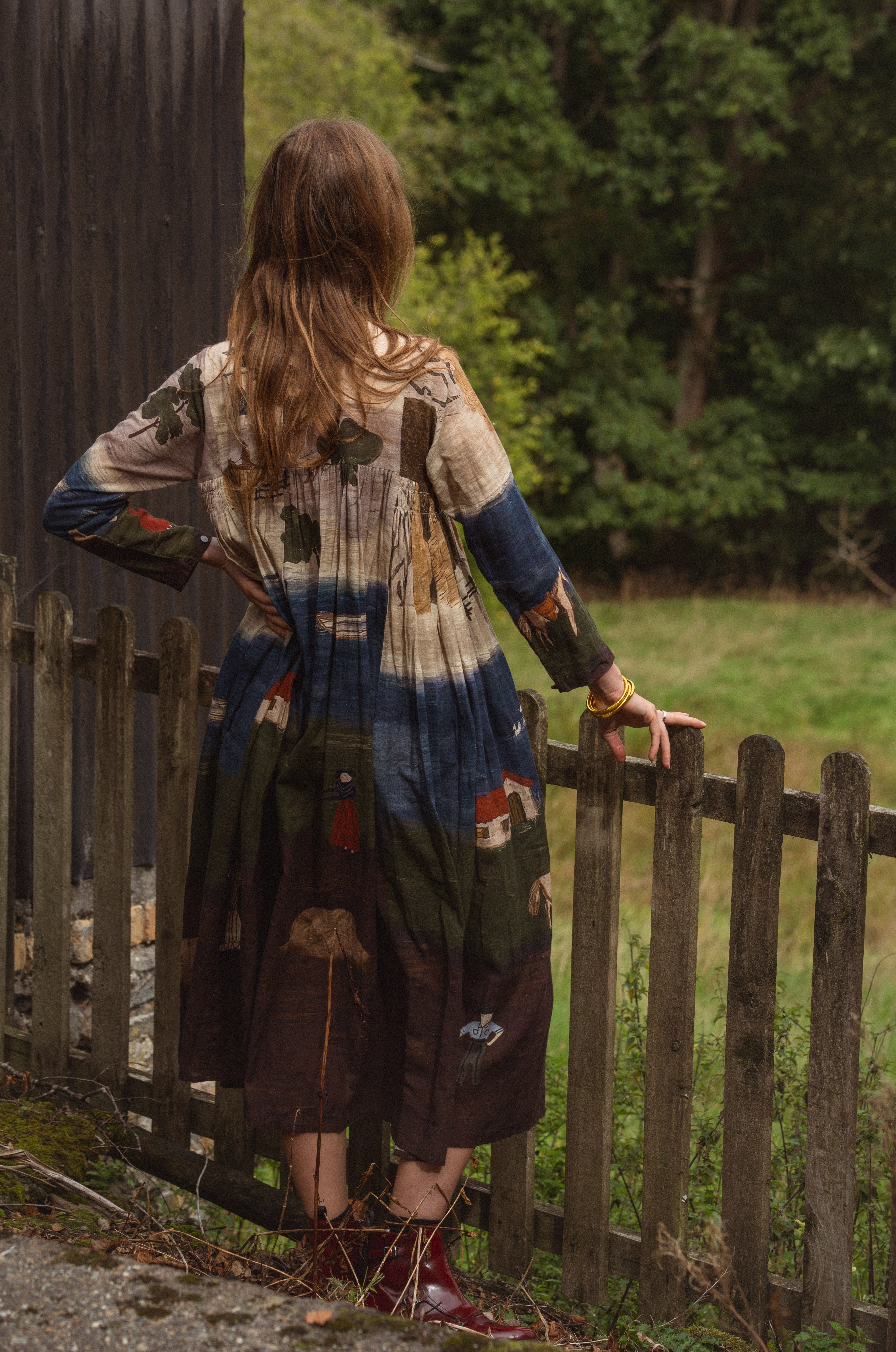 Frida Dress
