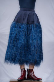 Magna Plume Skirt