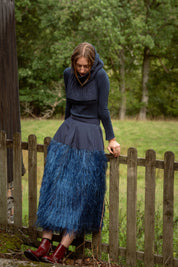 Magna Plume Skirt