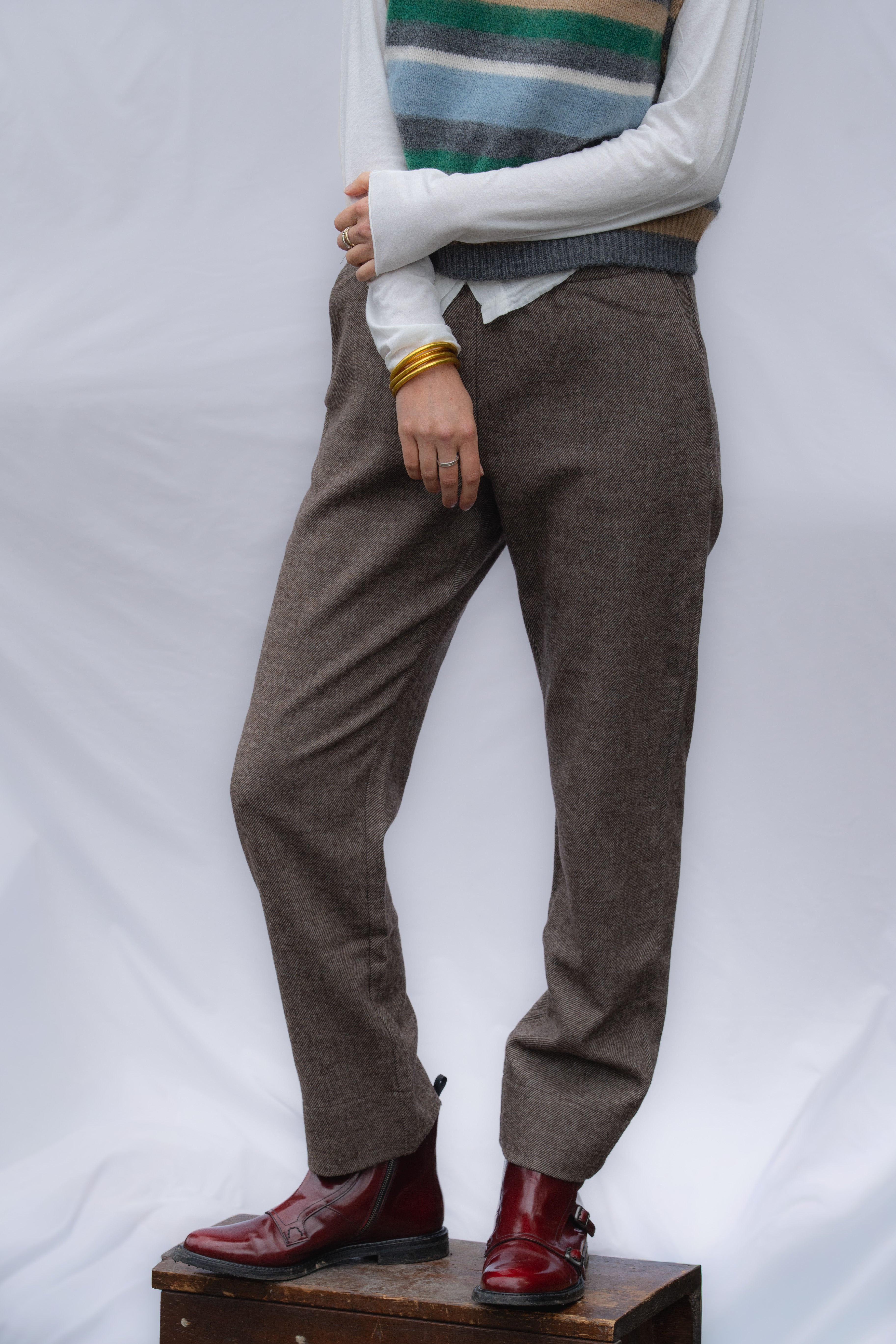 Pina Shet Trousers