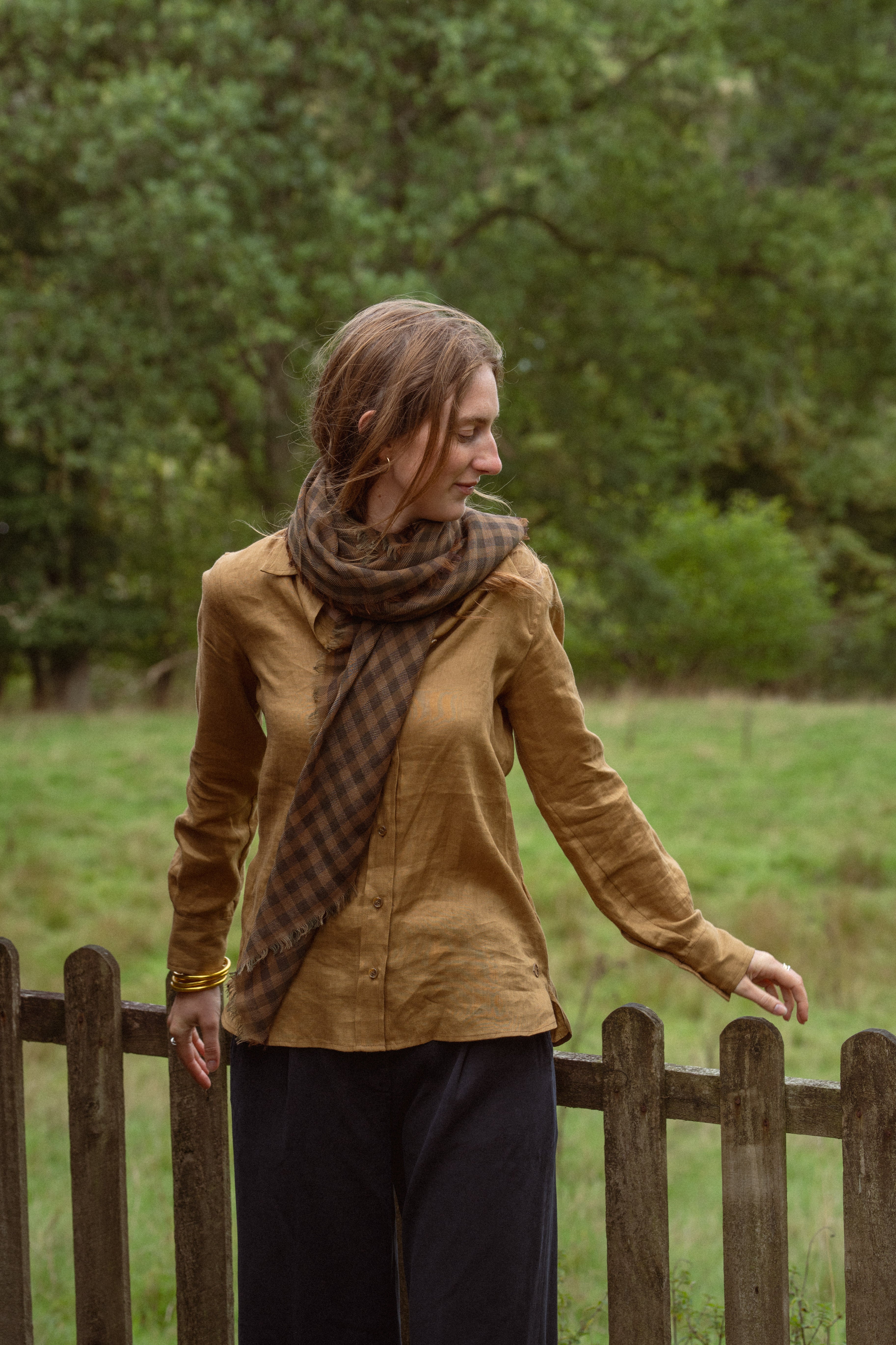 Rhum Linen Shirt