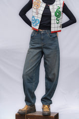 Balloon Jeans