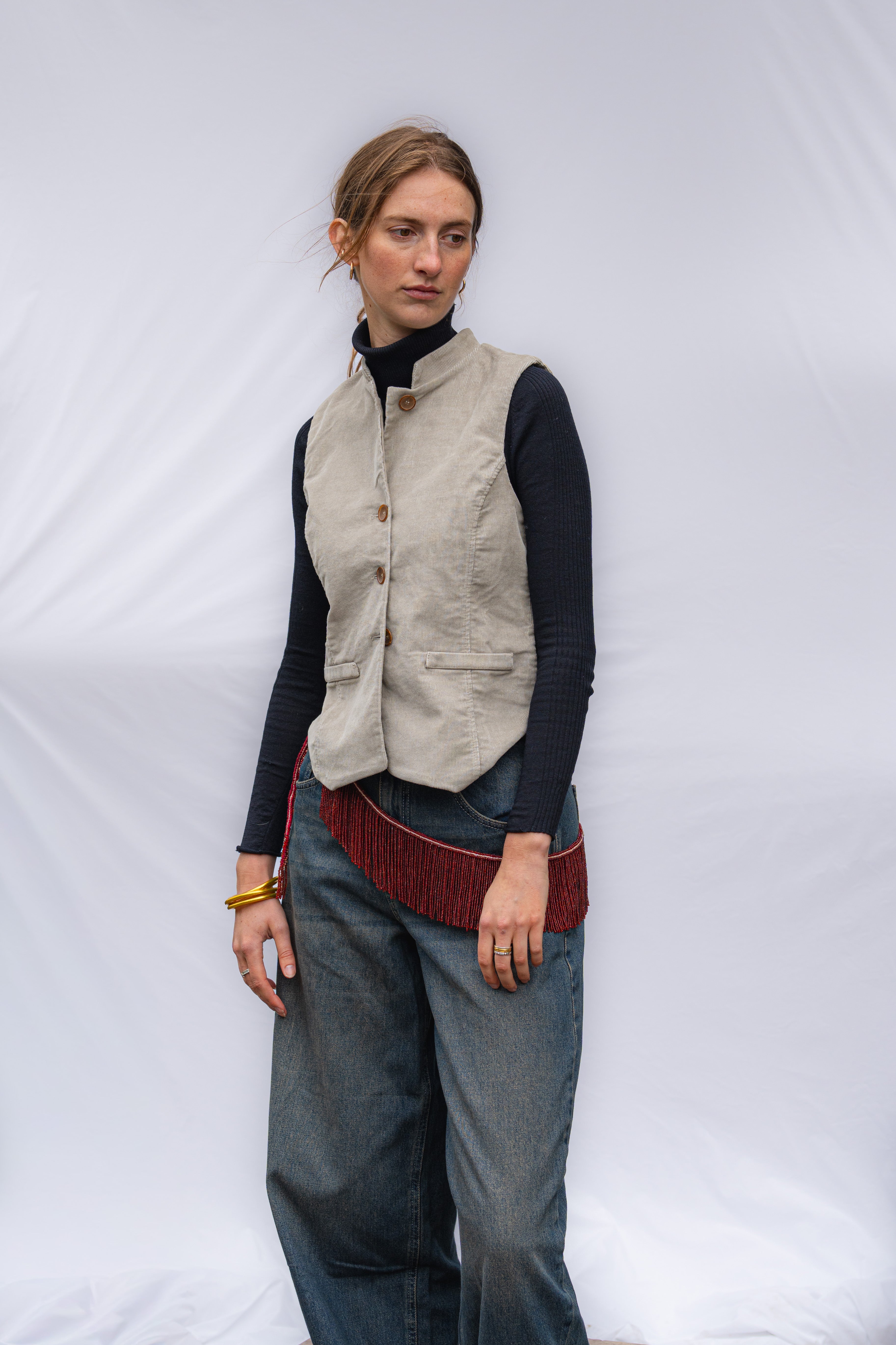 Vite Velcos Waistcoat