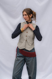 Vite Velcos Waistcoat