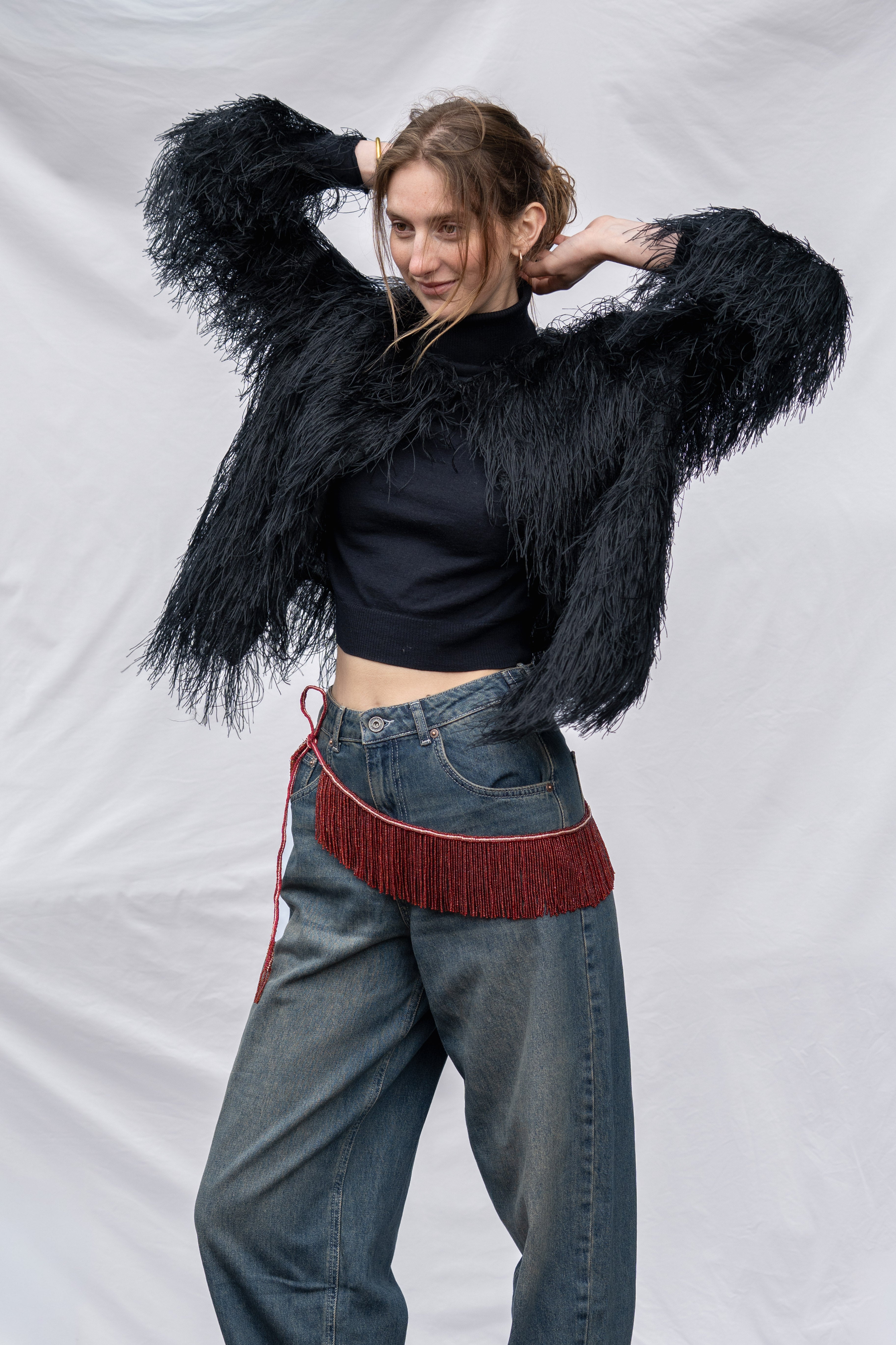 Balloon Jeans