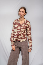 Brown Clove Shirt