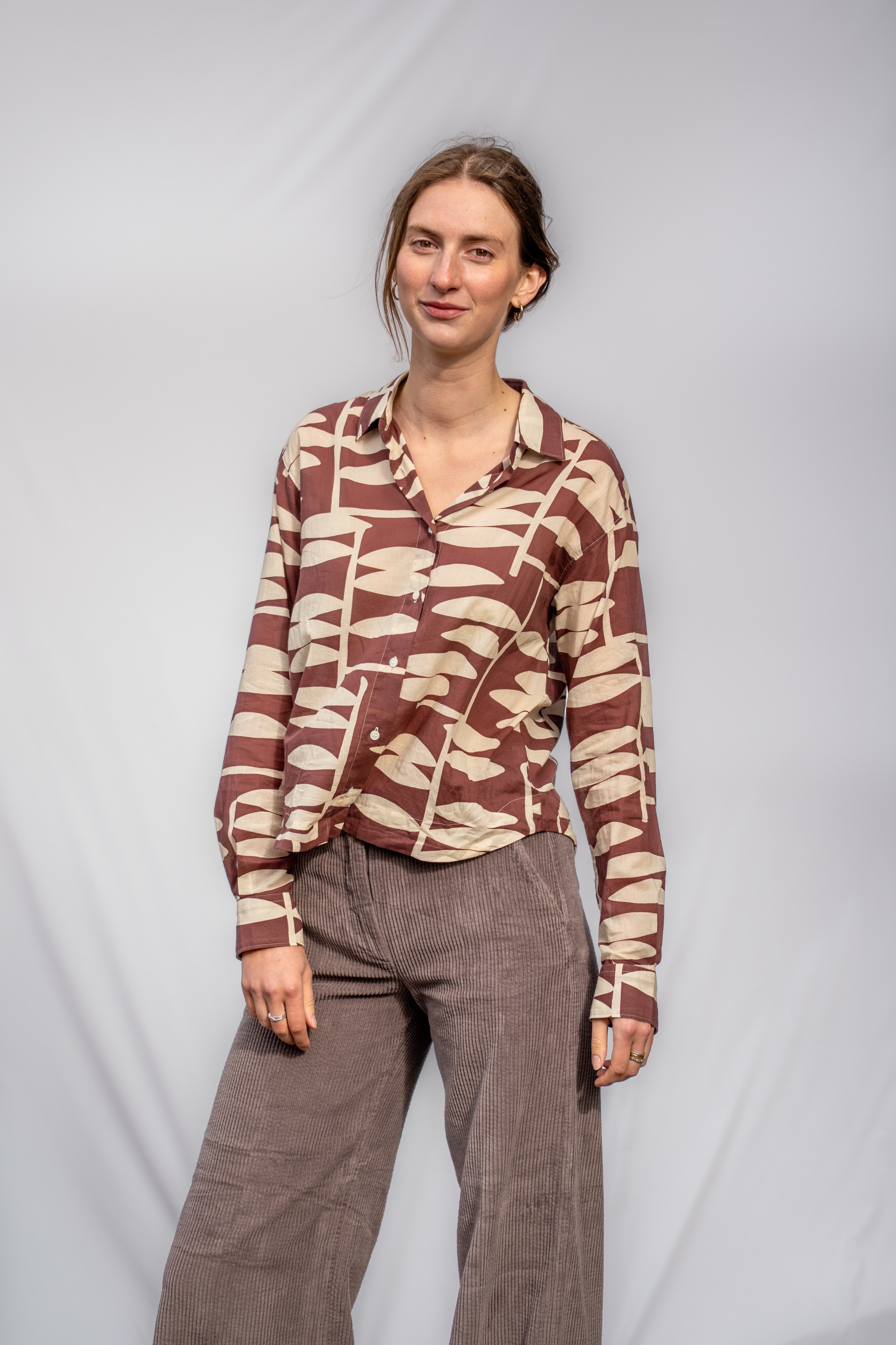 Brown Clove Shirt