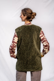 Rika Sheerling Gilet