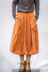 Geranio Microvel Skirt