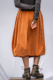 Geranio Microvel Skirt