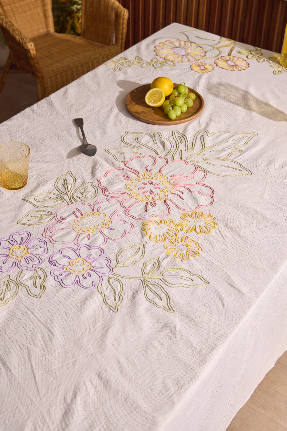 Flora Tablecloth