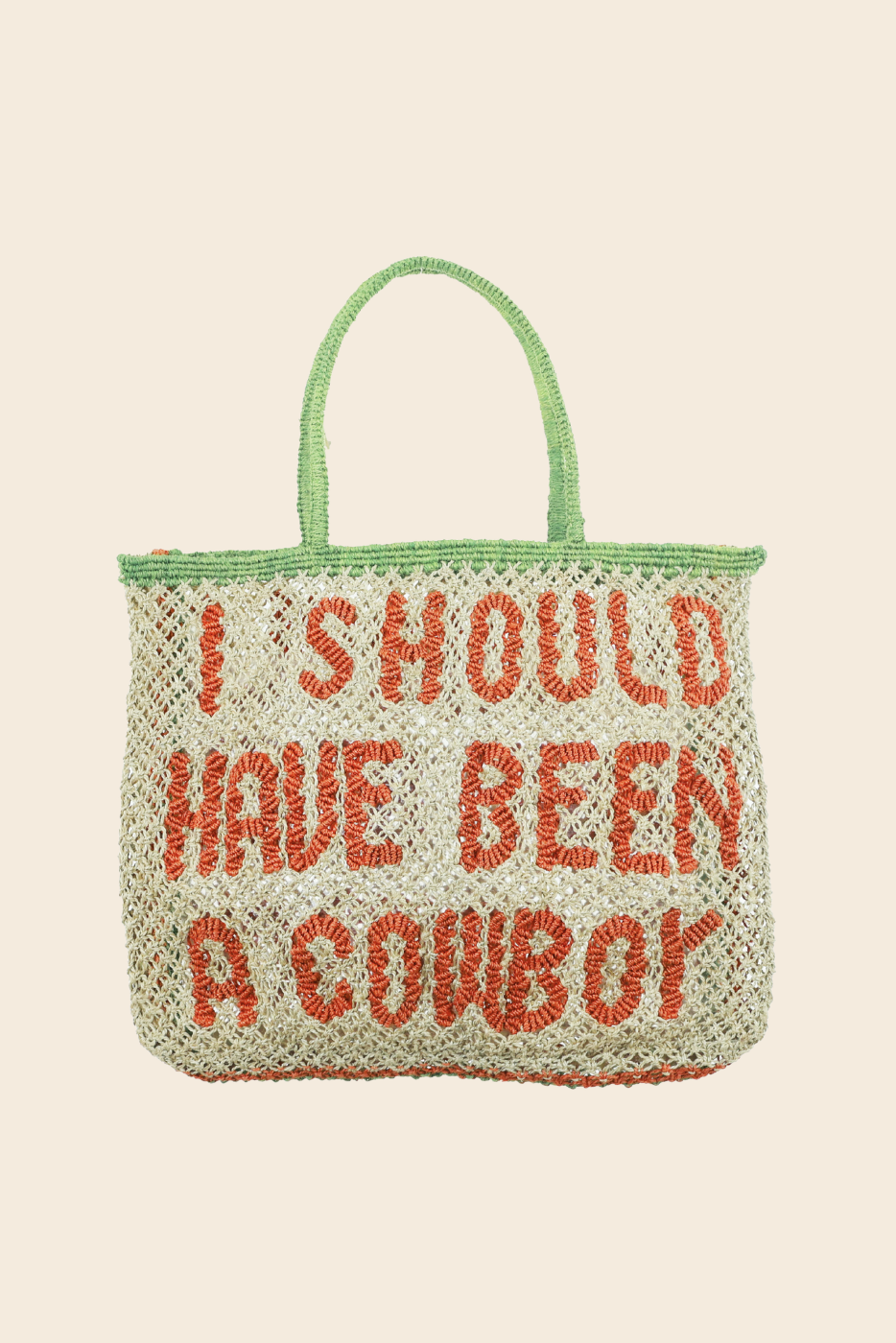 I Should Have Been a Cowboy