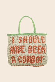 I Should Have Been a Cowboy