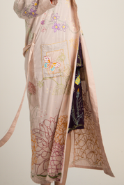 Wild is the Wind Robe