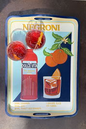 Negroni Tray