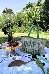 Quiet Please