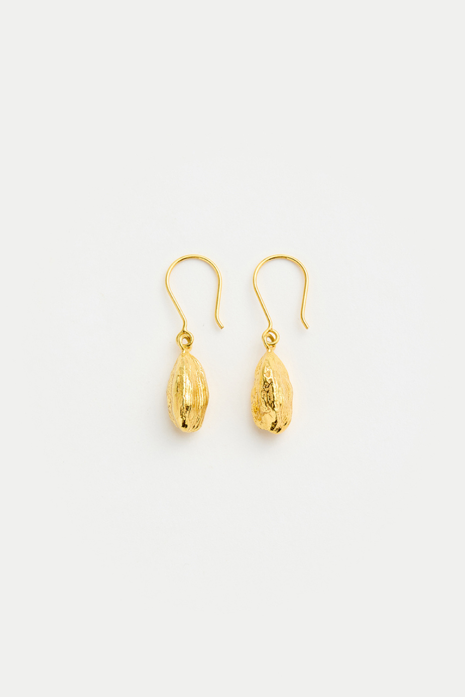 Zarmina Seed Pendant Earrings