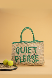 Quiet Please