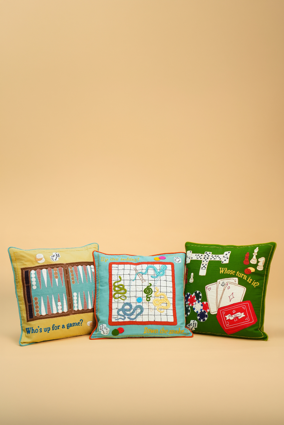 Card Table Cushion [Preorder: Mid-End October]