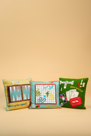 Card Table Cushion [Preorder: Mid-End October]