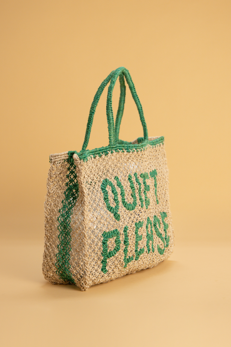Quiet Please