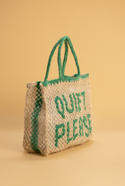Quiet Please