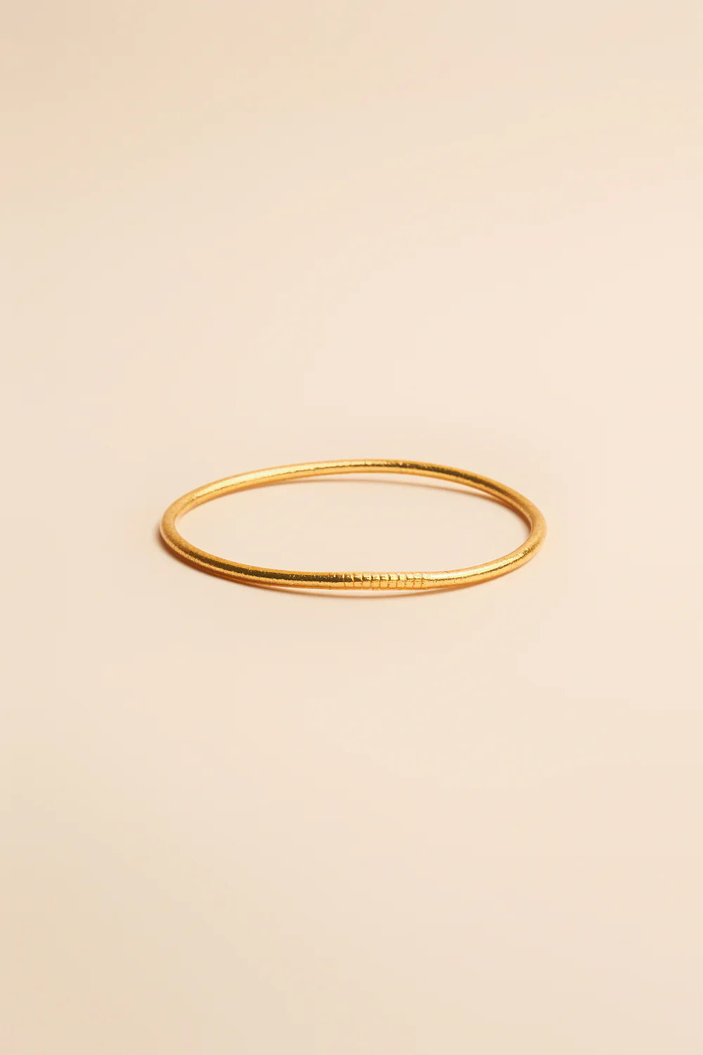 Kumali Gold Bracelet - Thin