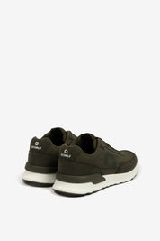 Khaki Conde Trainers