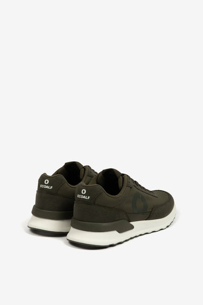 Khaki Conde Trainers
