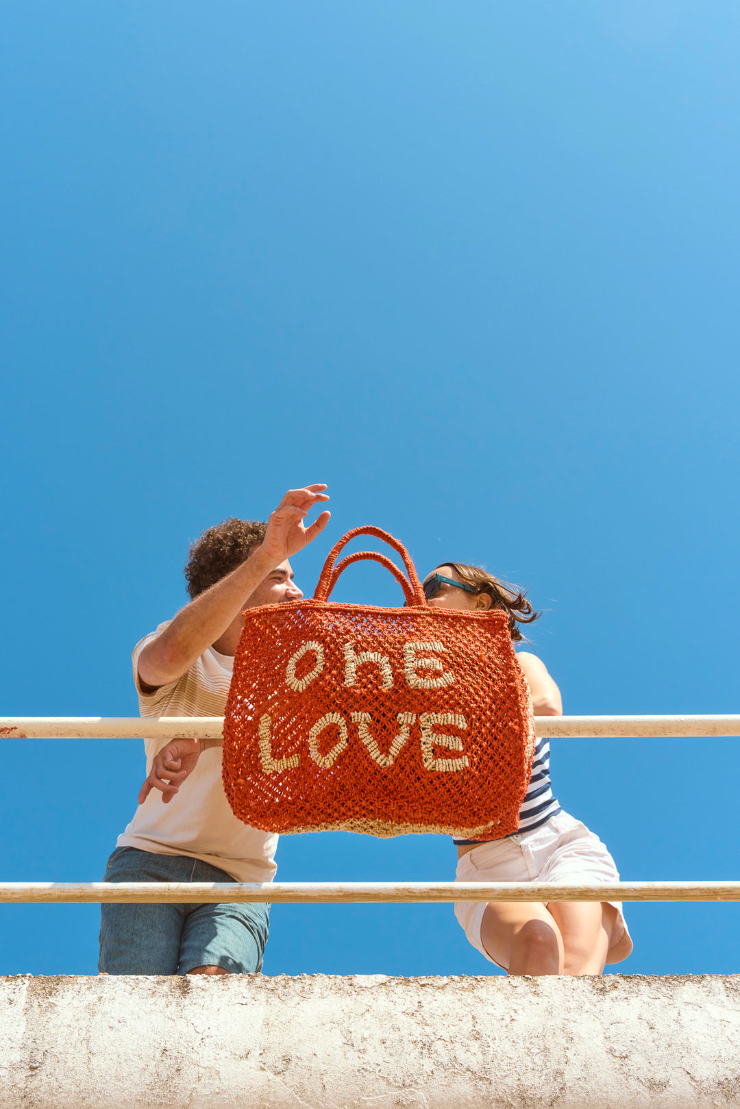 The Jacksons Jute Bags