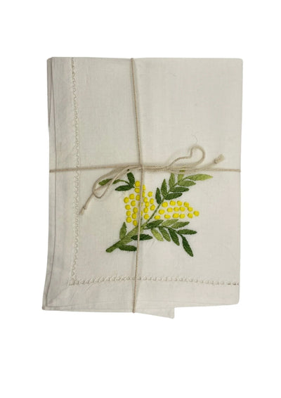 Mimosa Napkins - Set of 2