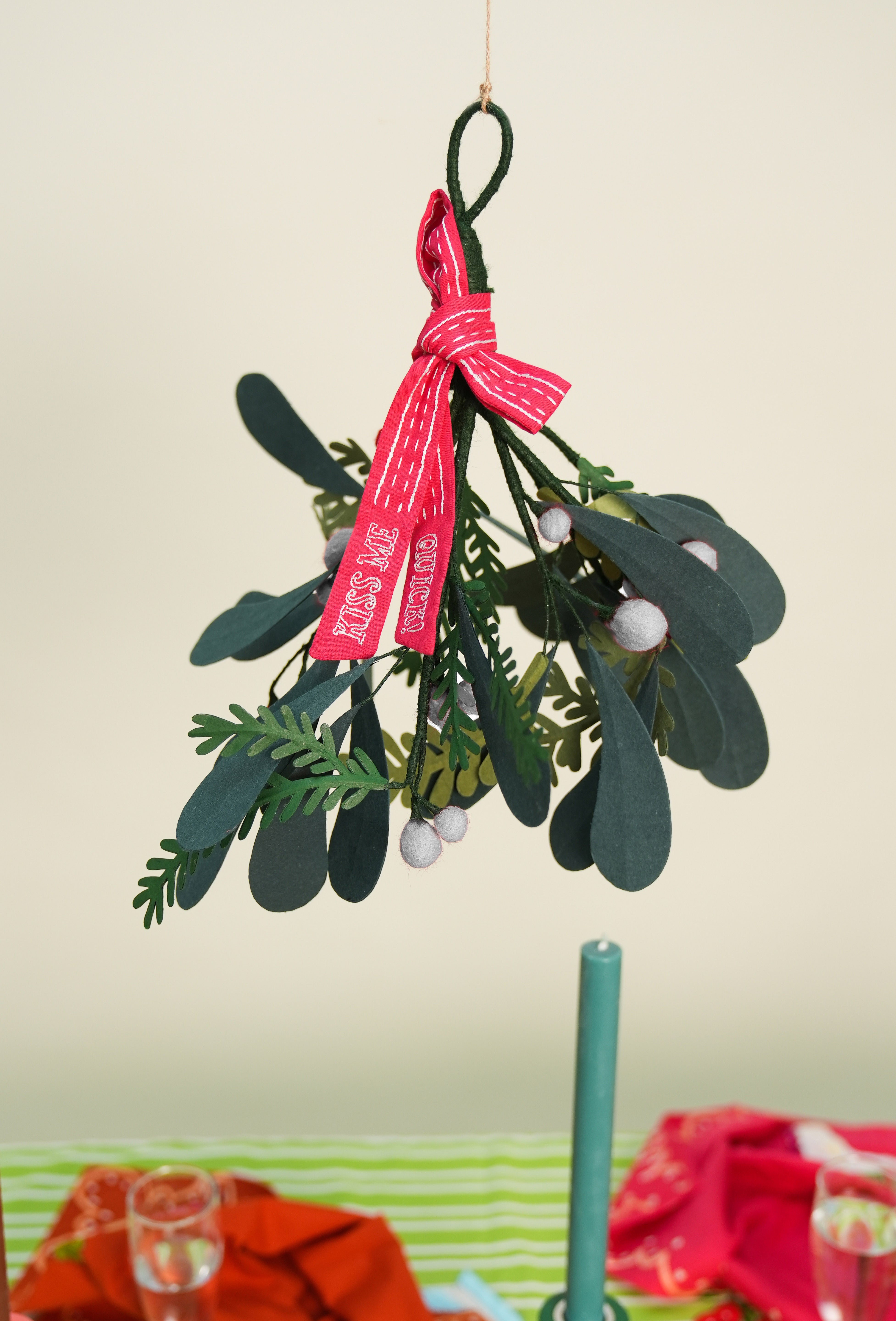 Mistletoe Decoration