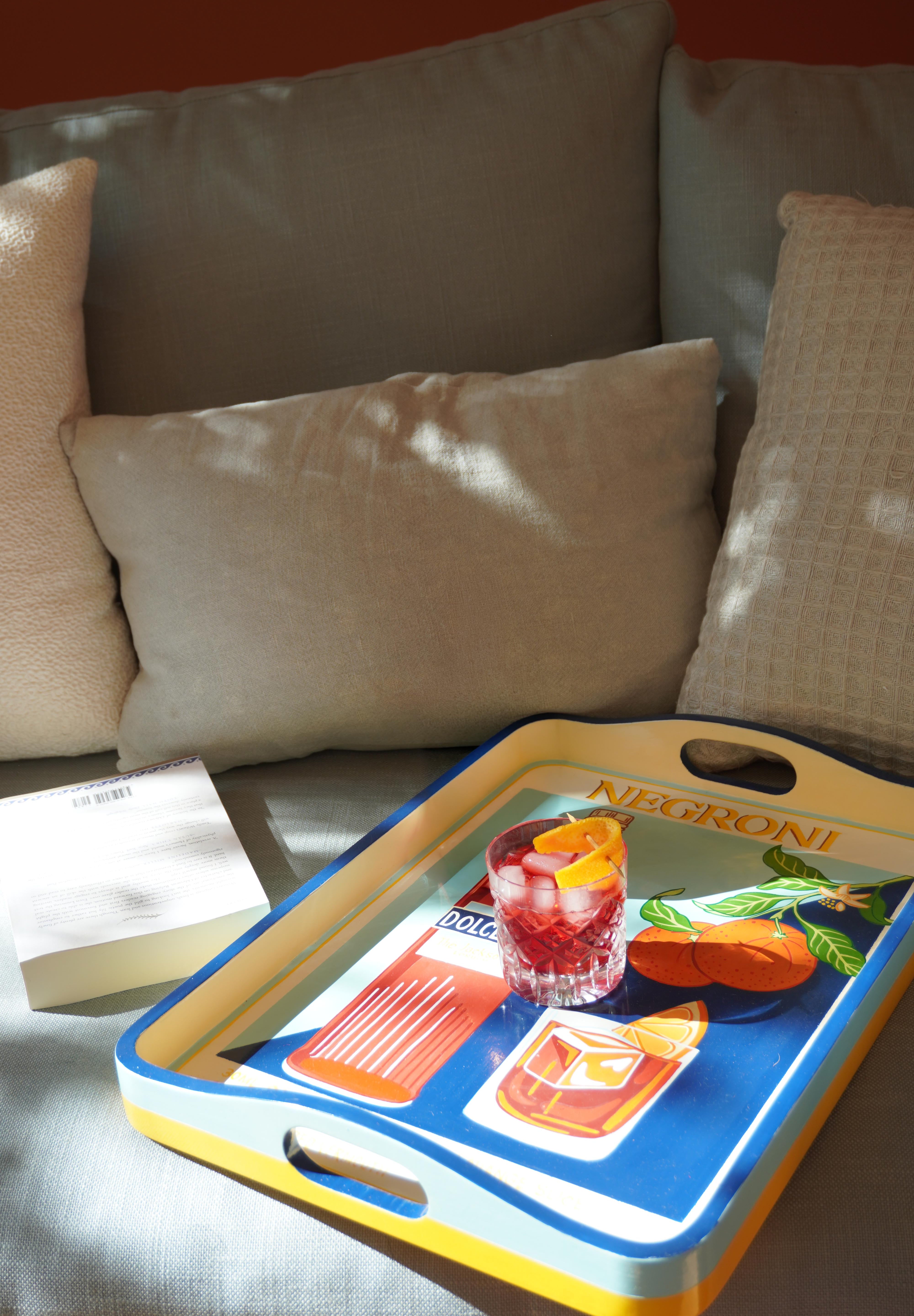Negroni Tray