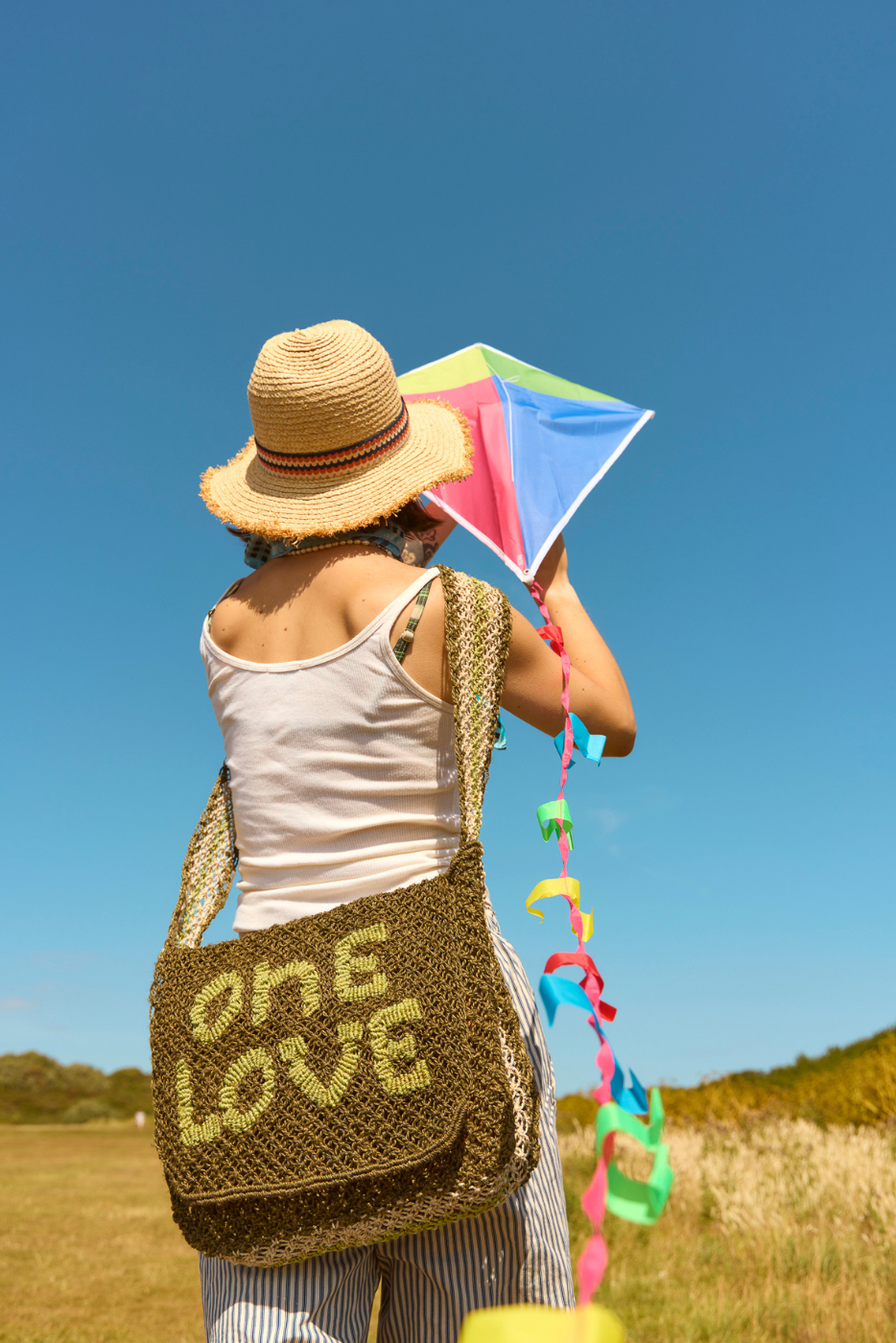 One Love - Olive and fern - PRE-ORDER - ARRIVING MID AUGUST
