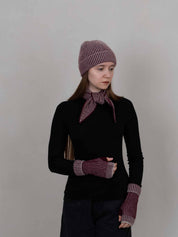 Wine Sailor Tie Scarf