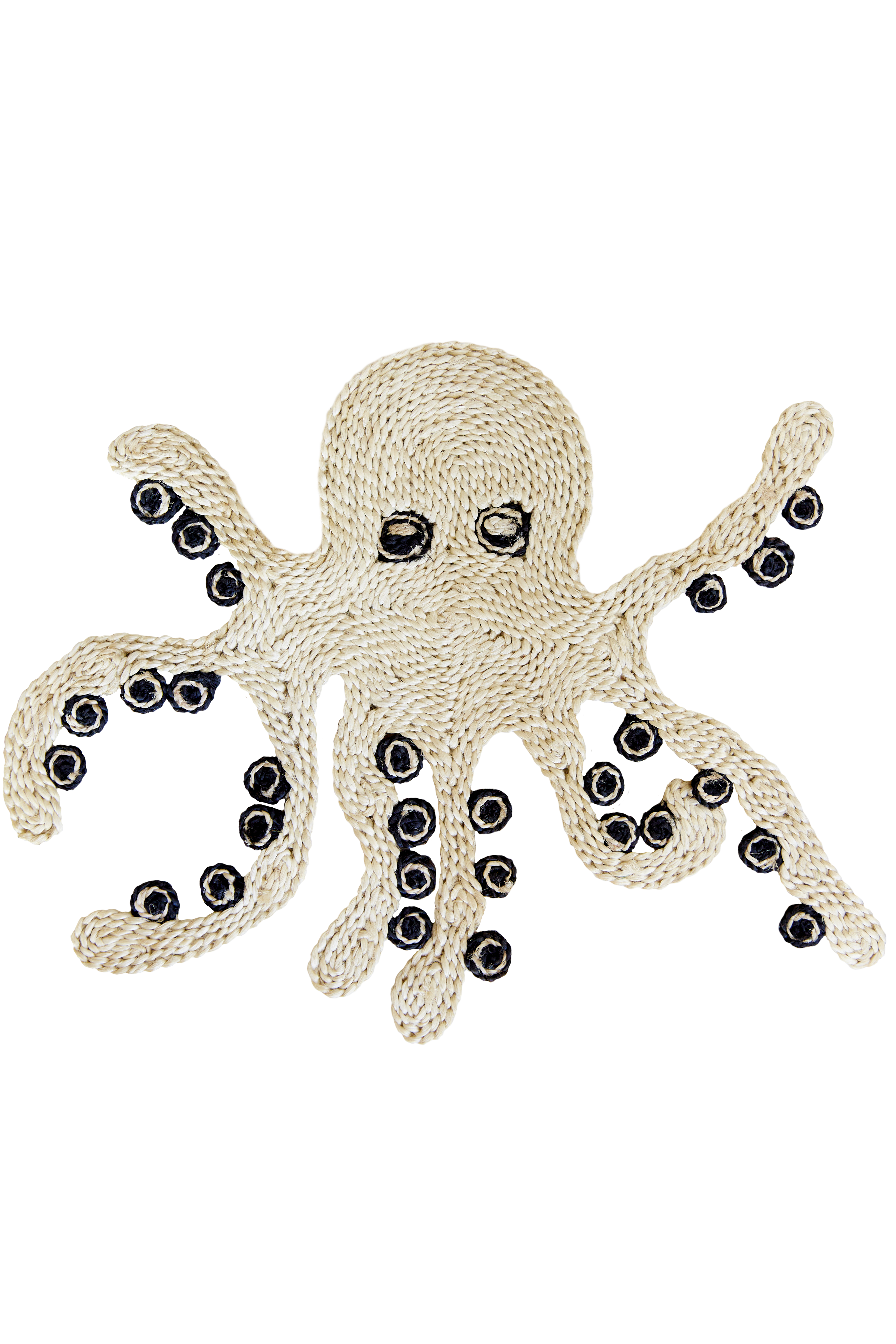 Natural Octopus Placemat