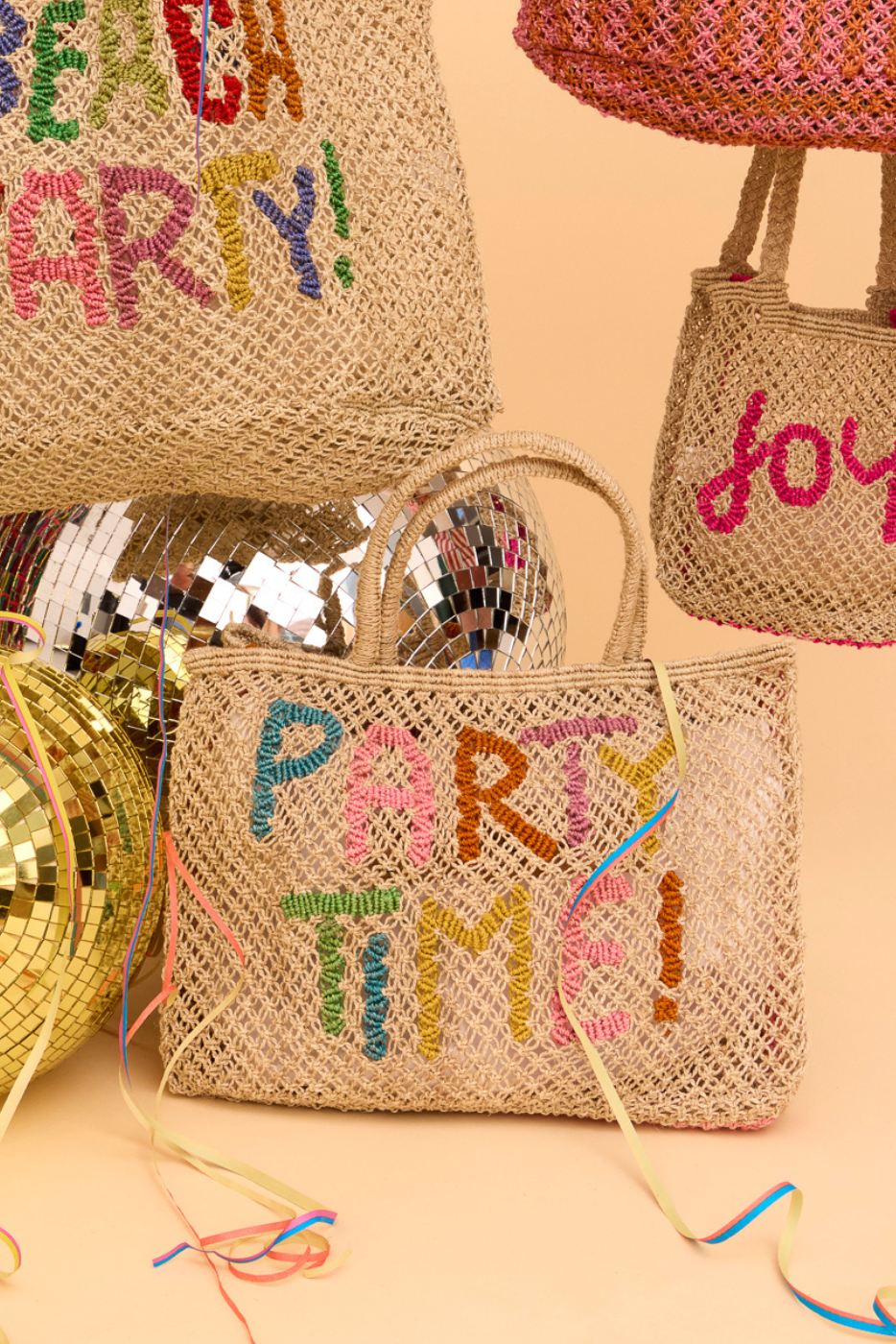 Party Time - Natural and multi