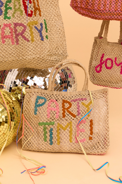 Party Time - Natural and multi