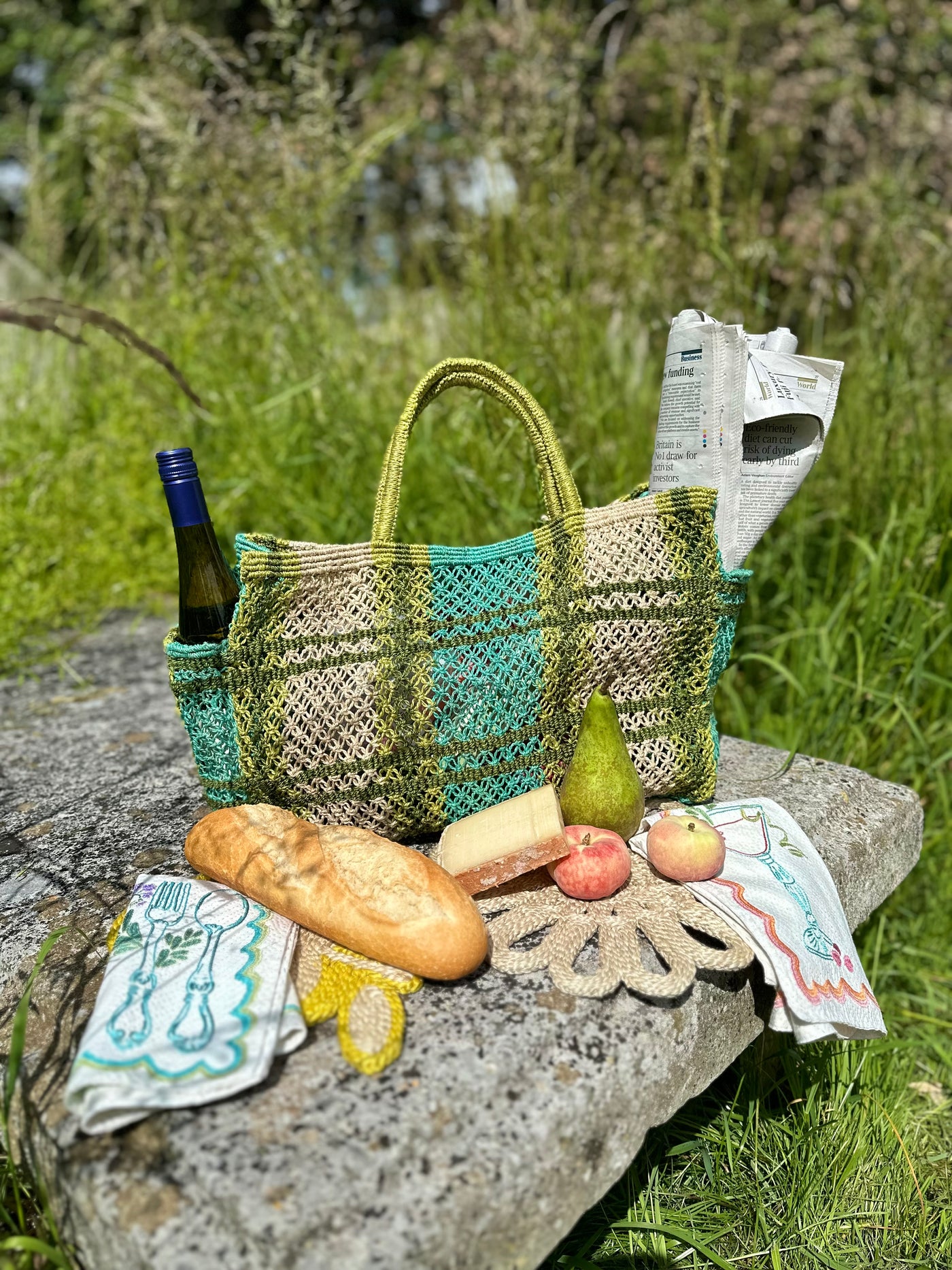 Tartan Picnic