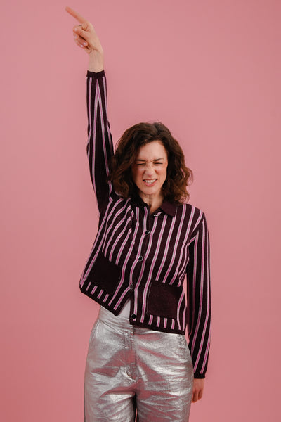 Capera Sparkly Cardigan