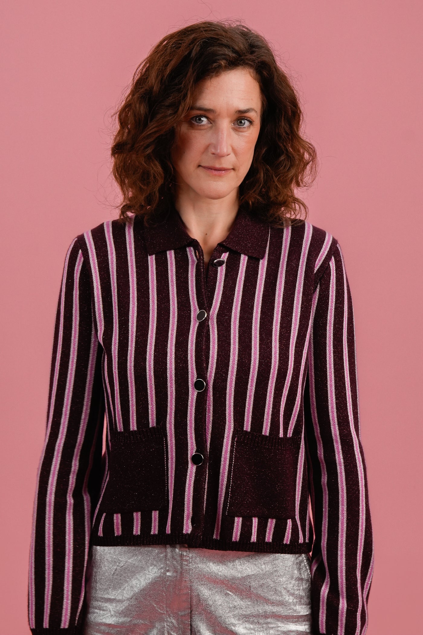 Capera Sparkly Cardigan