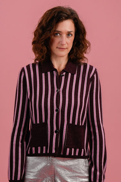 Capera Sparkly Cardigan